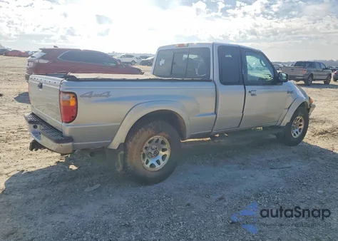 2002 Mazda B4000 Cab Plus from USA, damaged, VIN 4F4ZR47E72TM21518